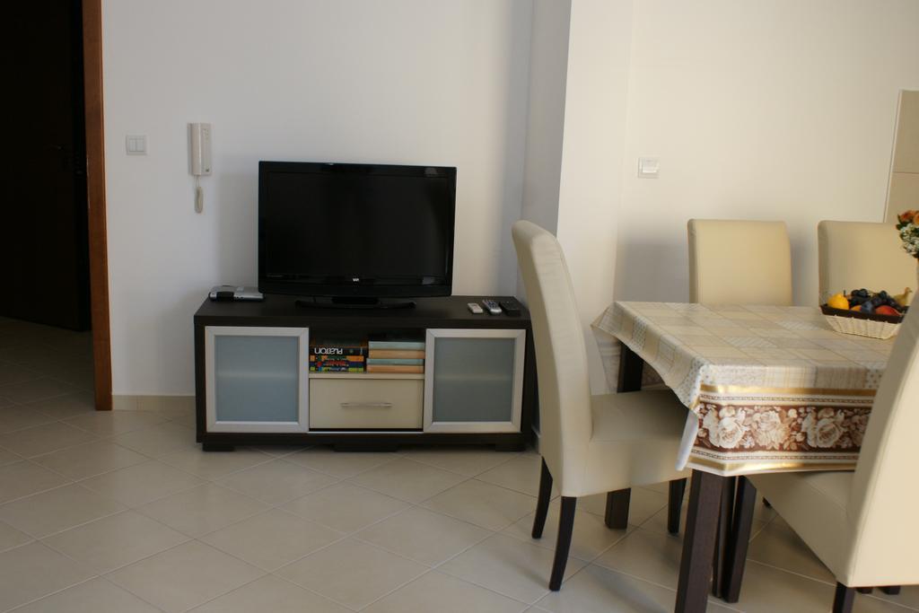 Apartments Dominus Petrovac Ngoại thất bức ảnh