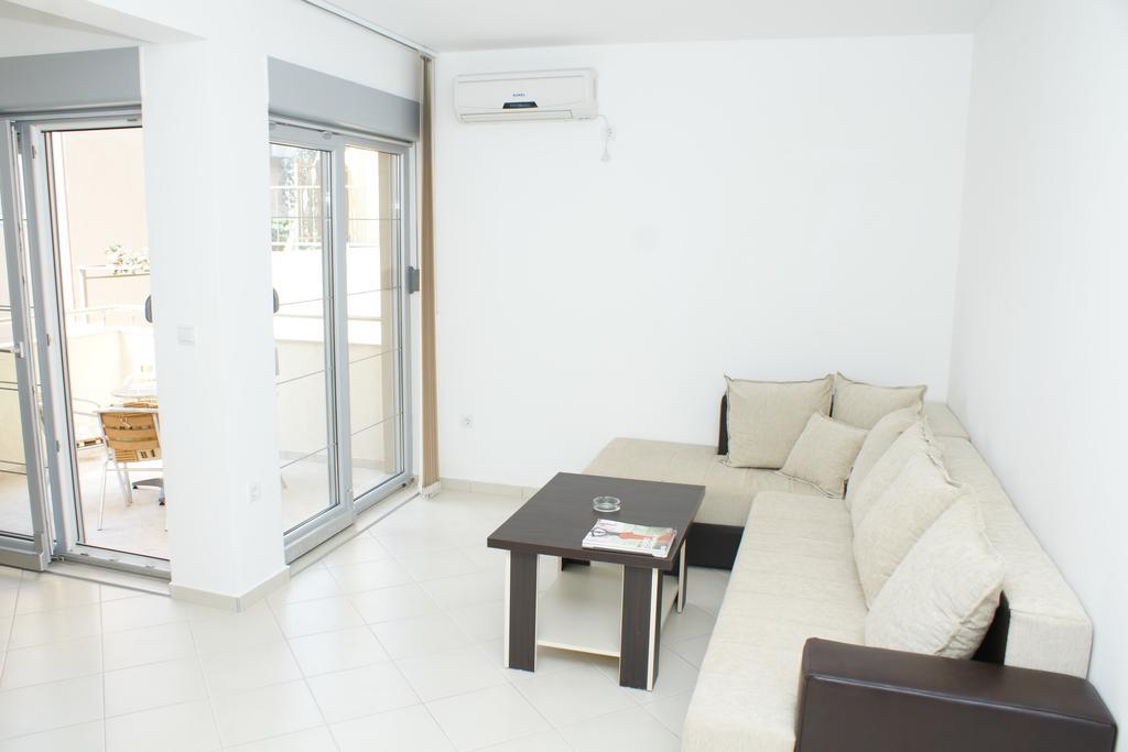 Apartments Dominus Petrovac Ngoại thất bức ảnh