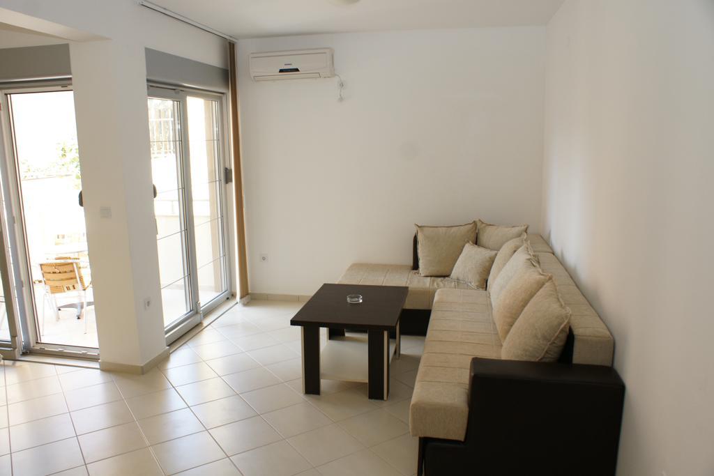 Apartments Dominus Petrovac Ngoại thất bức ảnh