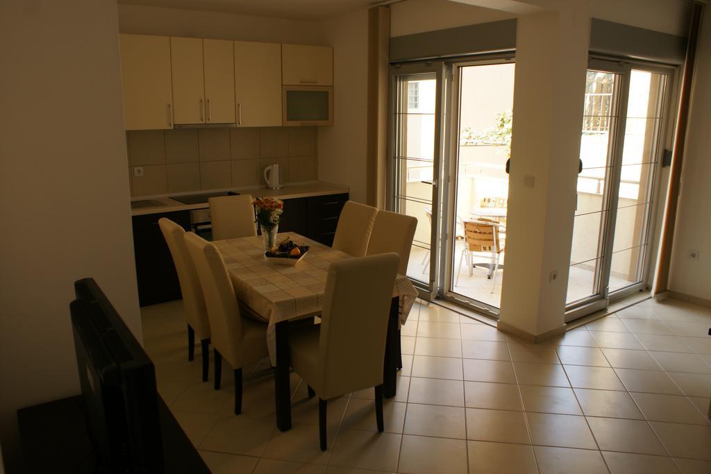 Apartments Dominus Petrovac Ngoại thất bức ảnh